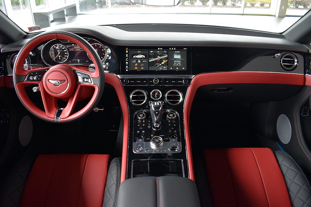 2020 Bentley Continental GT V8 Image 9