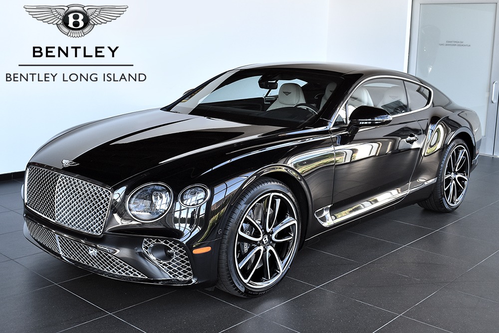2020 Bentley Continental GT V8 Image 1