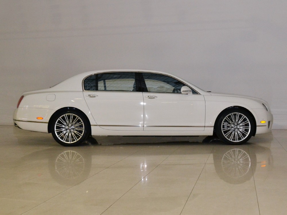 2011 Bentley Continental Flying Spur Speed Image 10