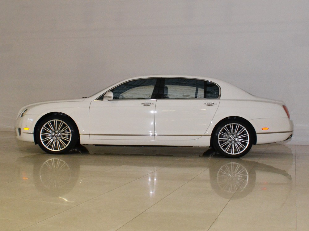 2011 Bentley Continental Flying Spur Speed Image 11