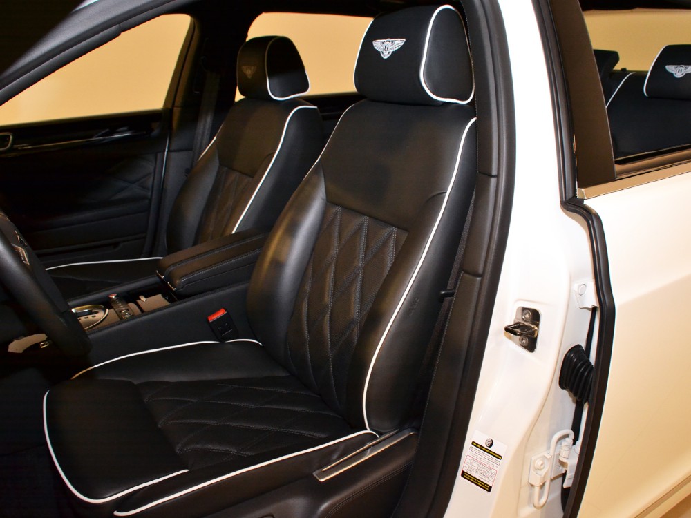 2011 Bentley Continental Flying Spur Speed Image 14