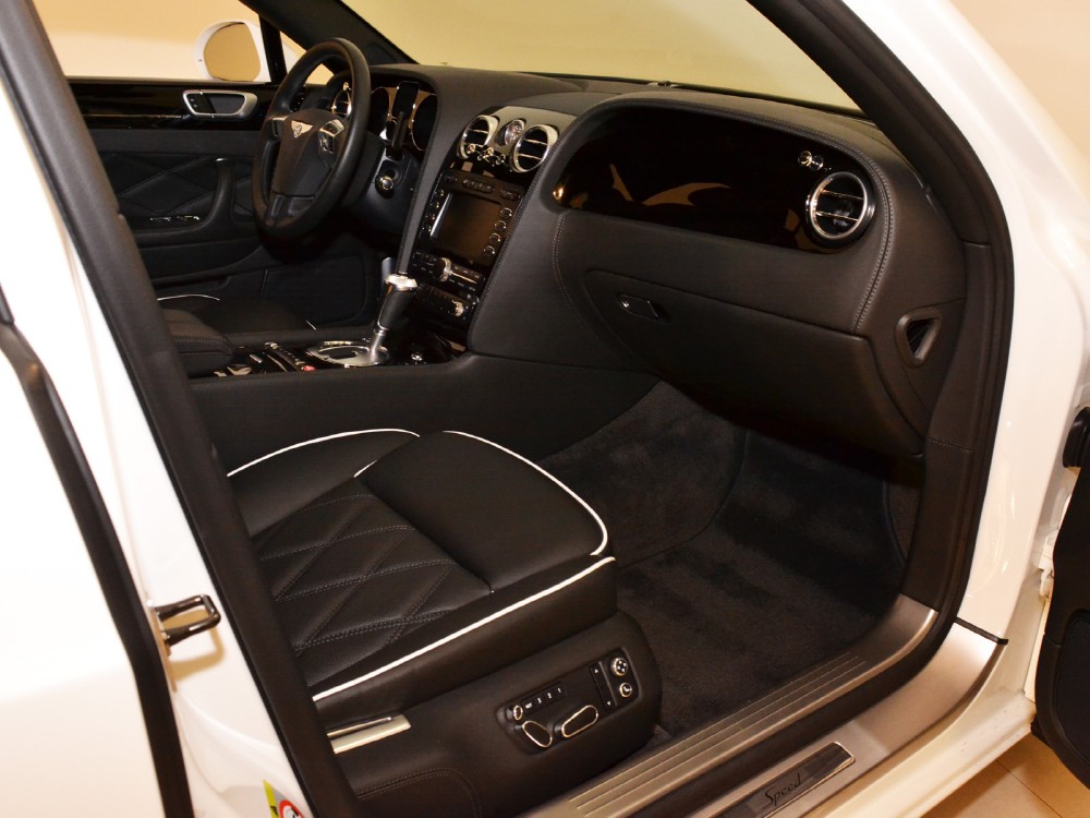 2011 Bentley Continental Flying Spur Speed Image 15