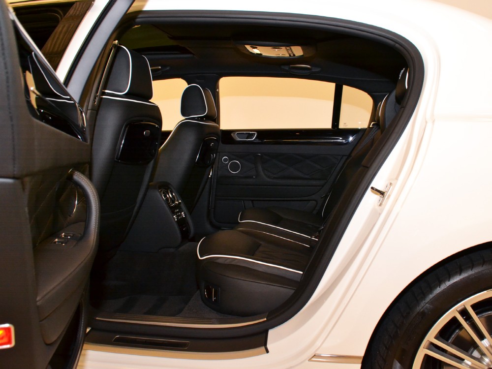 2011 Bentley Continental Flying Spur Speed Image 17