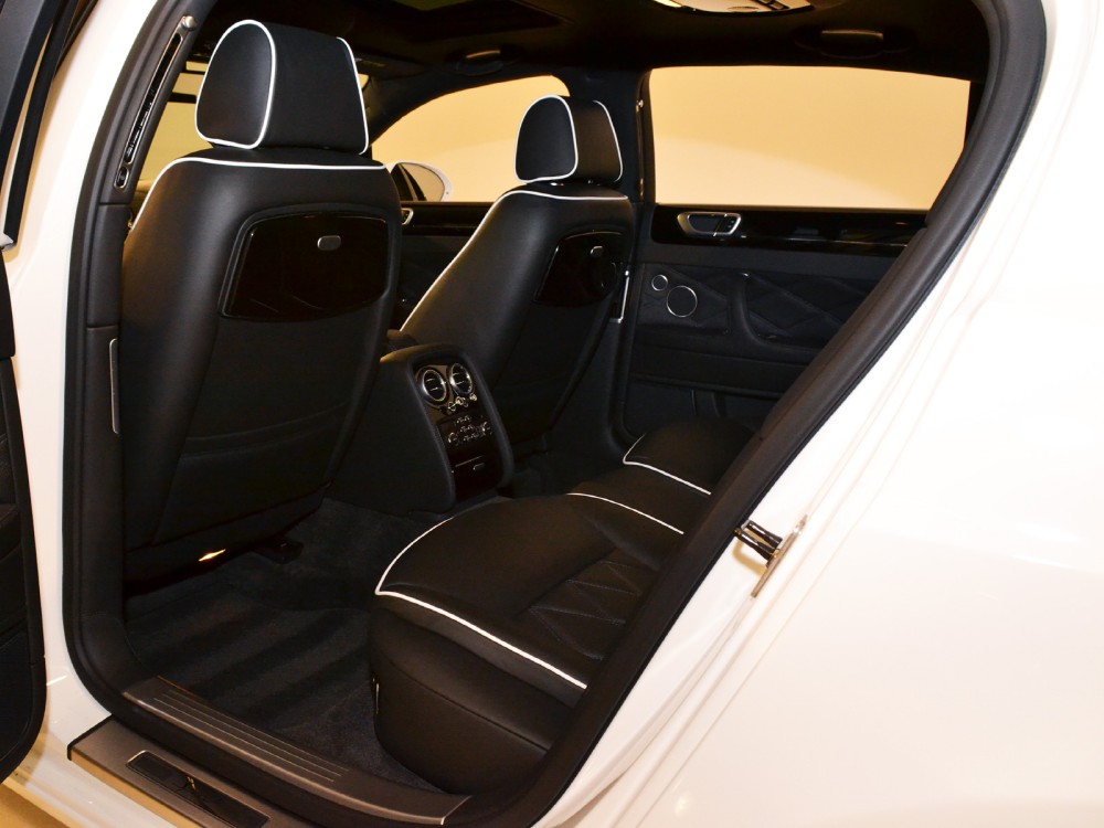 2011 Bentley Continental Flying Spur Speed Image 18