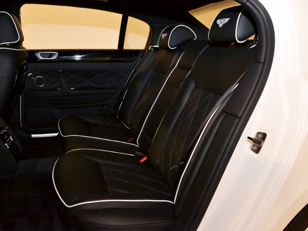 2011 Bentley Continental Flying Spur Speed Image 19