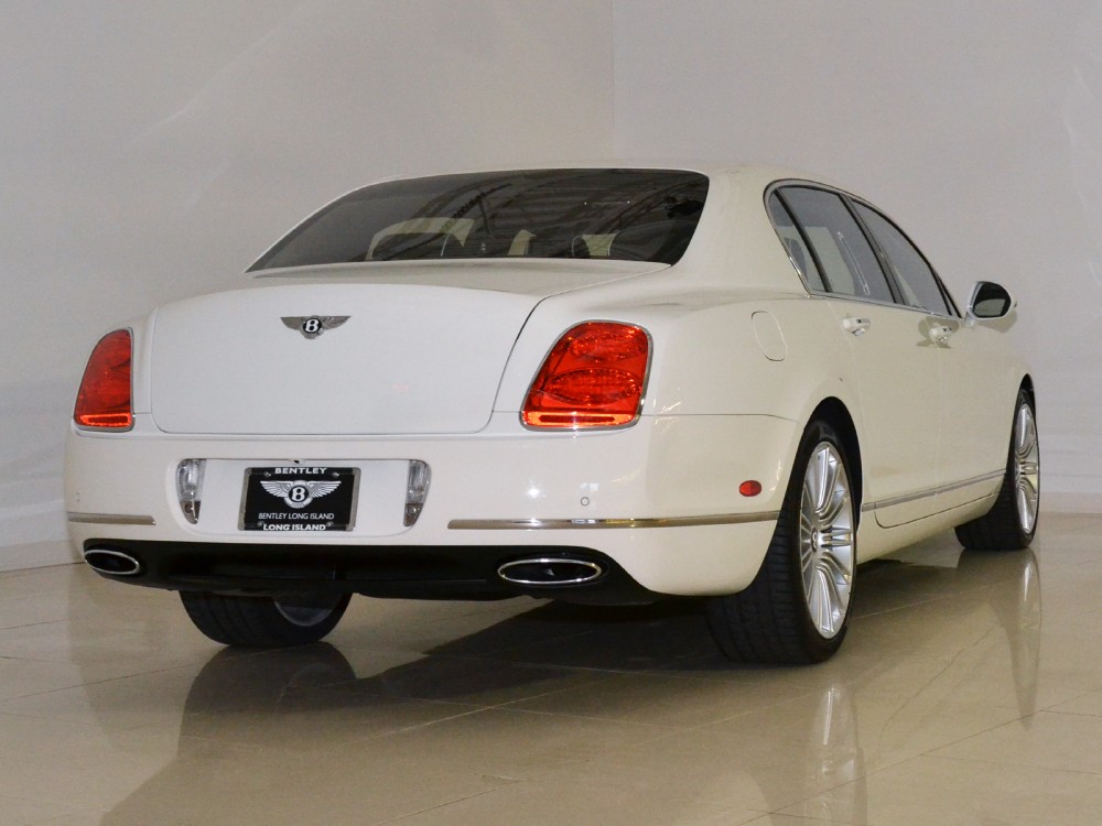 2011 Bentley Continental Flying Spur Speed Image 2