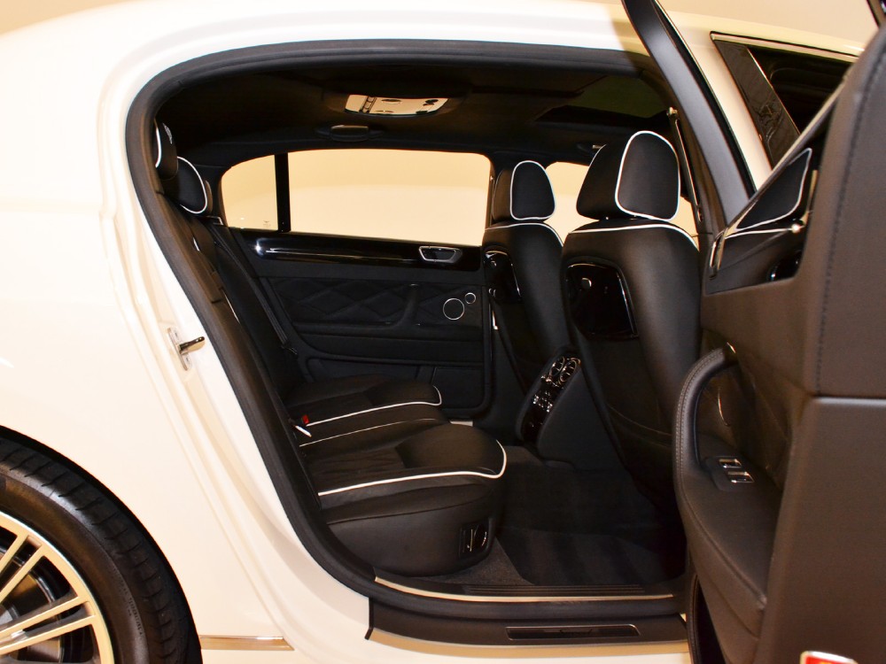 2011 Bentley Continental Flying Spur Speed Image 20