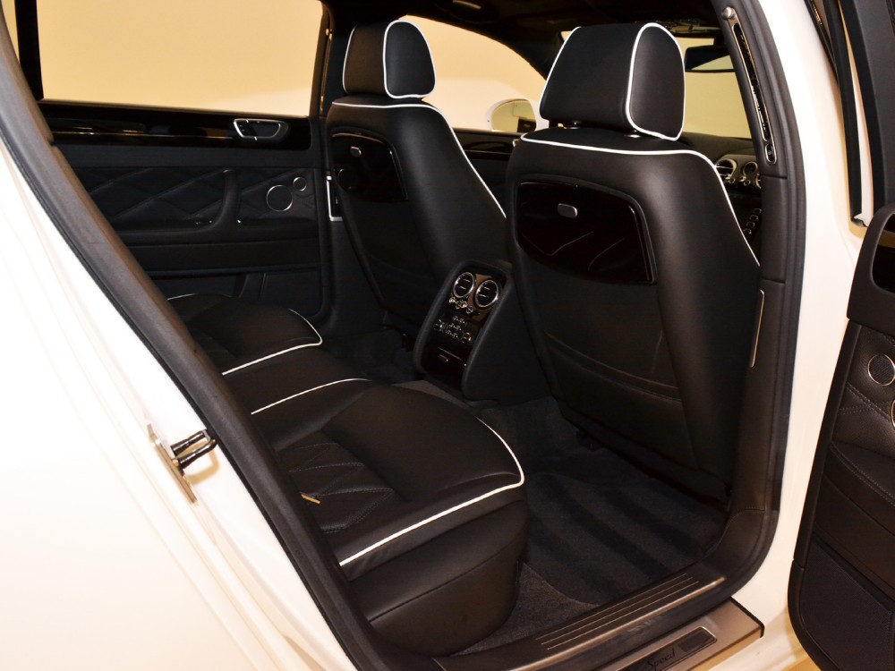 2011 Bentley Continental Flying Spur Speed Image 21
