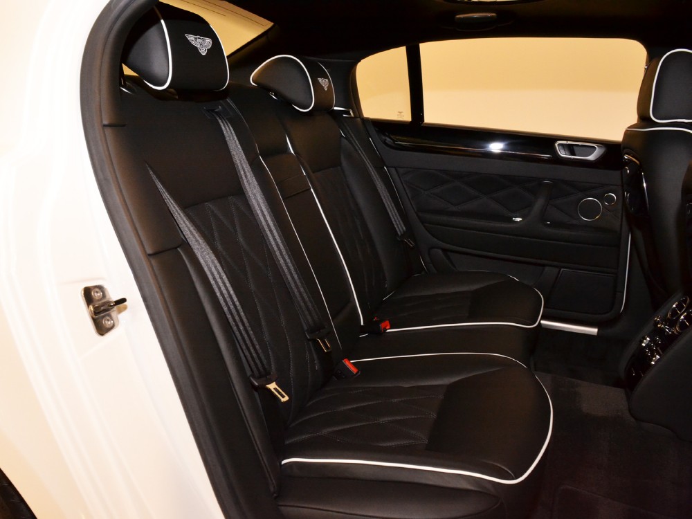 2011 Bentley Continental Flying Spur Speed Image 22