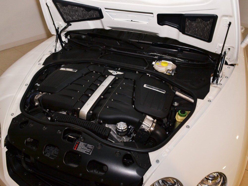 2011 Bentley Continental Flying Spur Speed Image 27
