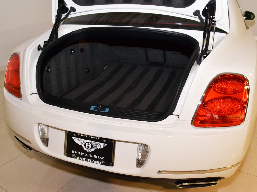 2011 Bentley Continental Flying Spur Speed Image 28