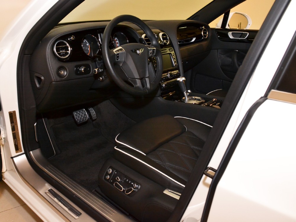 2011 Bentley Continental Flying Spur Speed Image 3