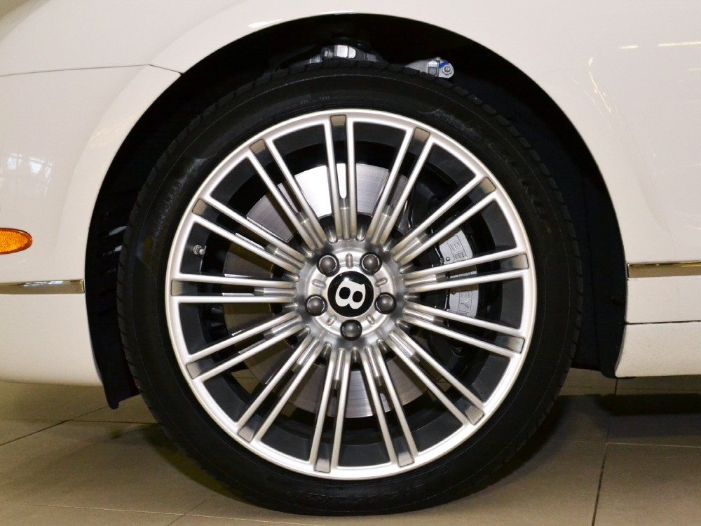 2011 Bentley Continental Flying Spur Speed Image 4