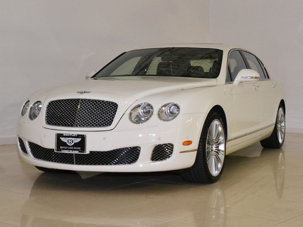 2011 Bentley Continental Flying Spur Speed Image 5