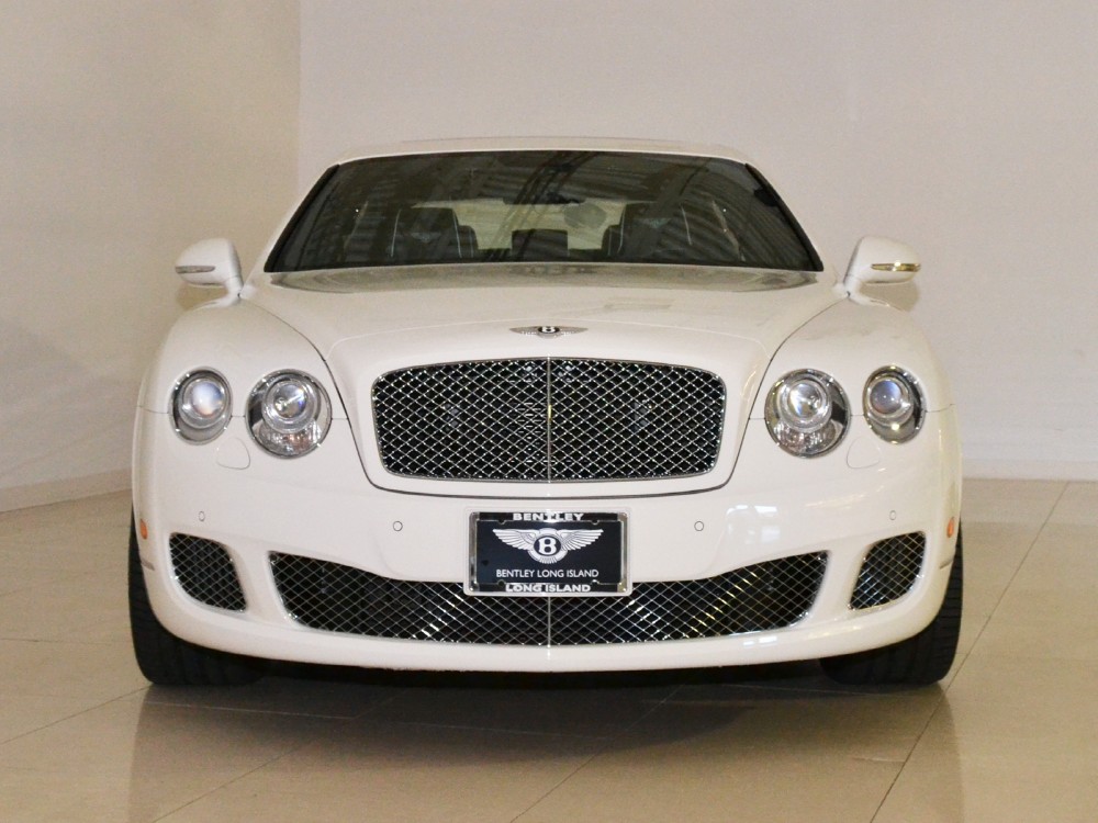 2011 Bentley Continental Flying Spur Speed Image 6
