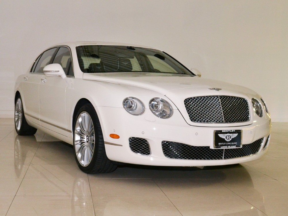 2011 Bentley Continental Flying Spur Speed Image 7