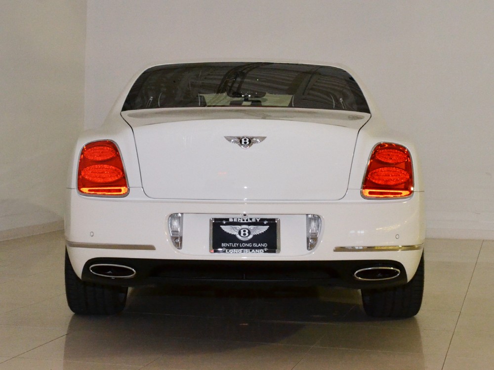 2011 Bentley Continental Flying Spur Speed Image 9