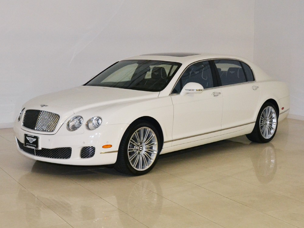 2011 Bentley Continental Flying Spur Speed Image 1