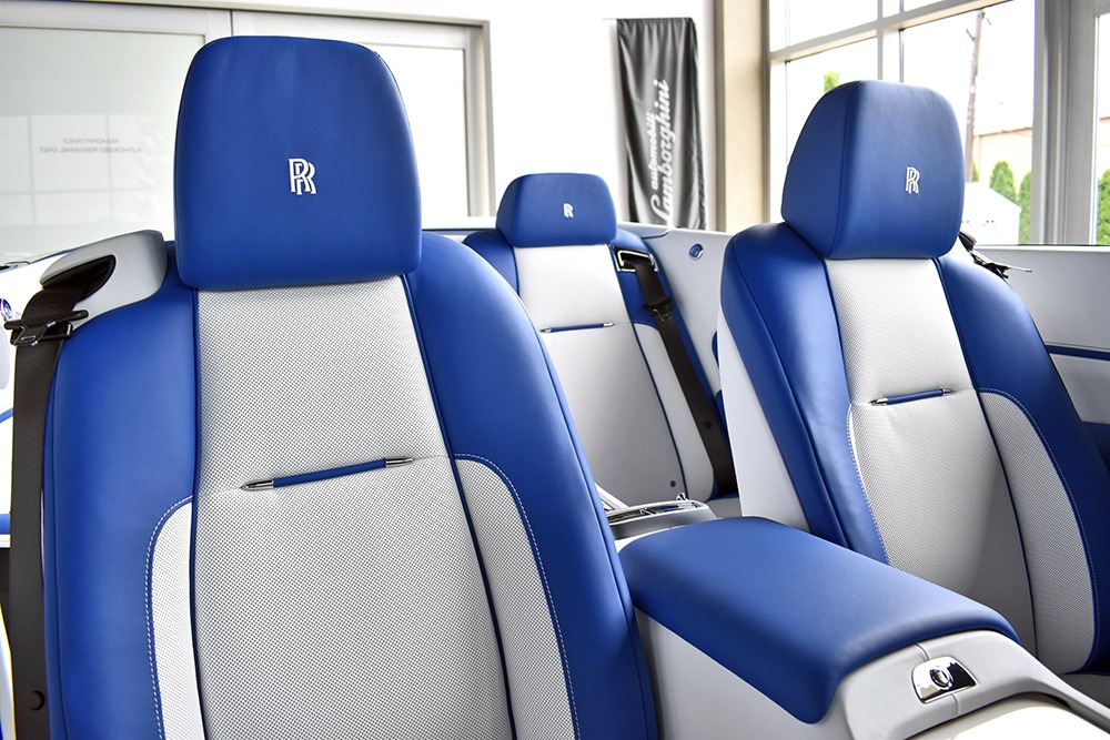 2019 Rolls-Royce Dawn Image 10