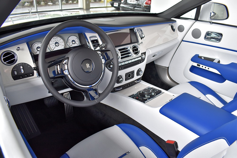2019 Rolls-Royce Dawn Image 11