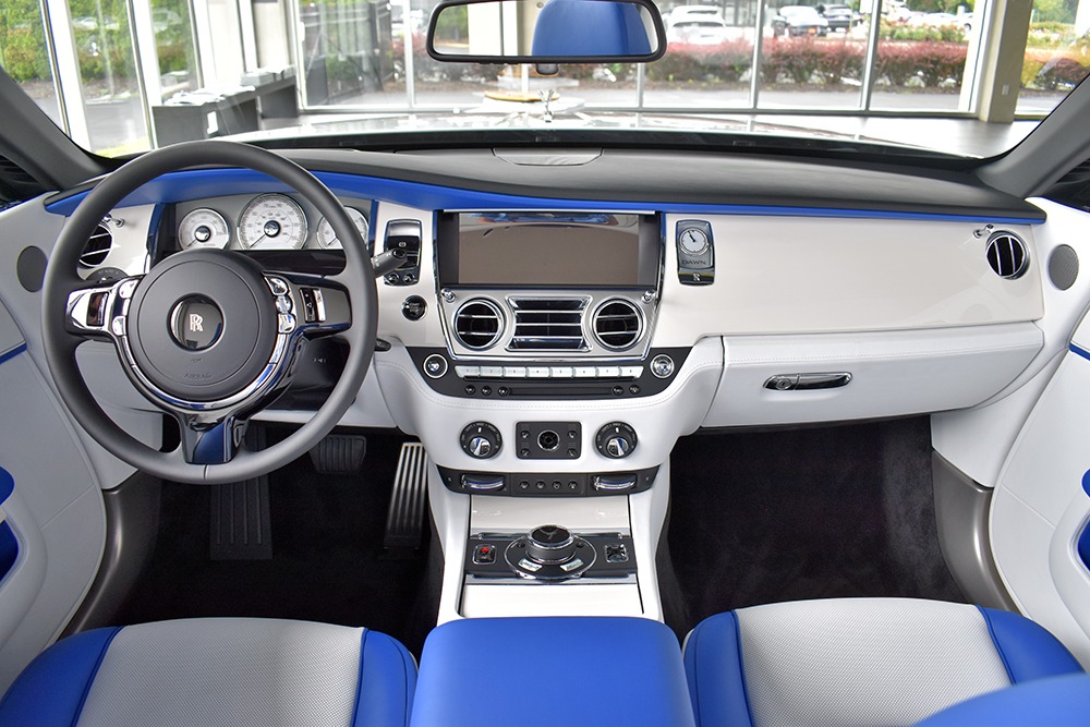2019 Rolls-Royce Dawn Image 12