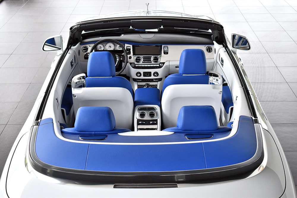 2019 Rolls-Royce Dawn Image 13