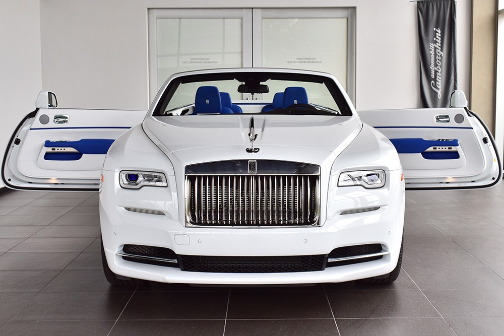 2019 Rolls-Royce Dawn Image 14