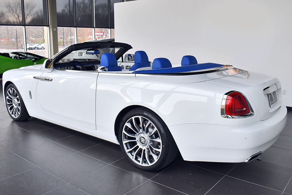 2019 Rolls-Royce Dawn Image 15