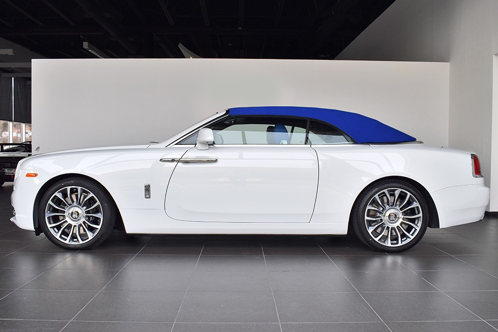 2019 Rolls-Royce Dawn Image 16