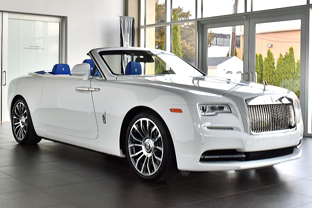 2019 Rolls-Royce Dawn Image 17