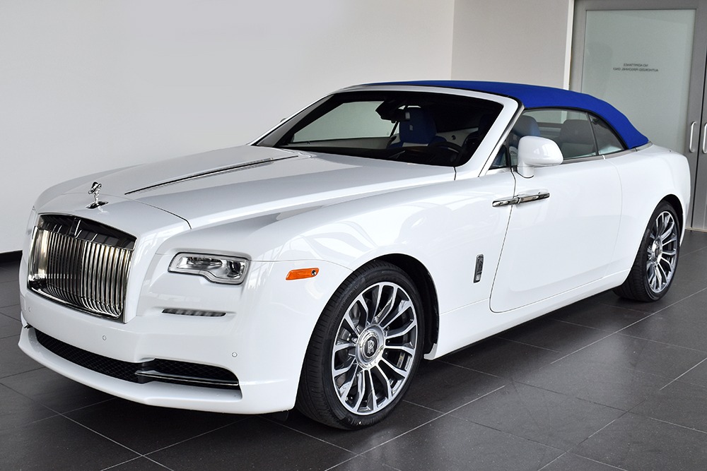 2019 Rolls-Royce Dawn Image 2