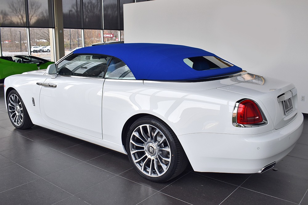 2019 Rolls-Royce Dawn Image 3