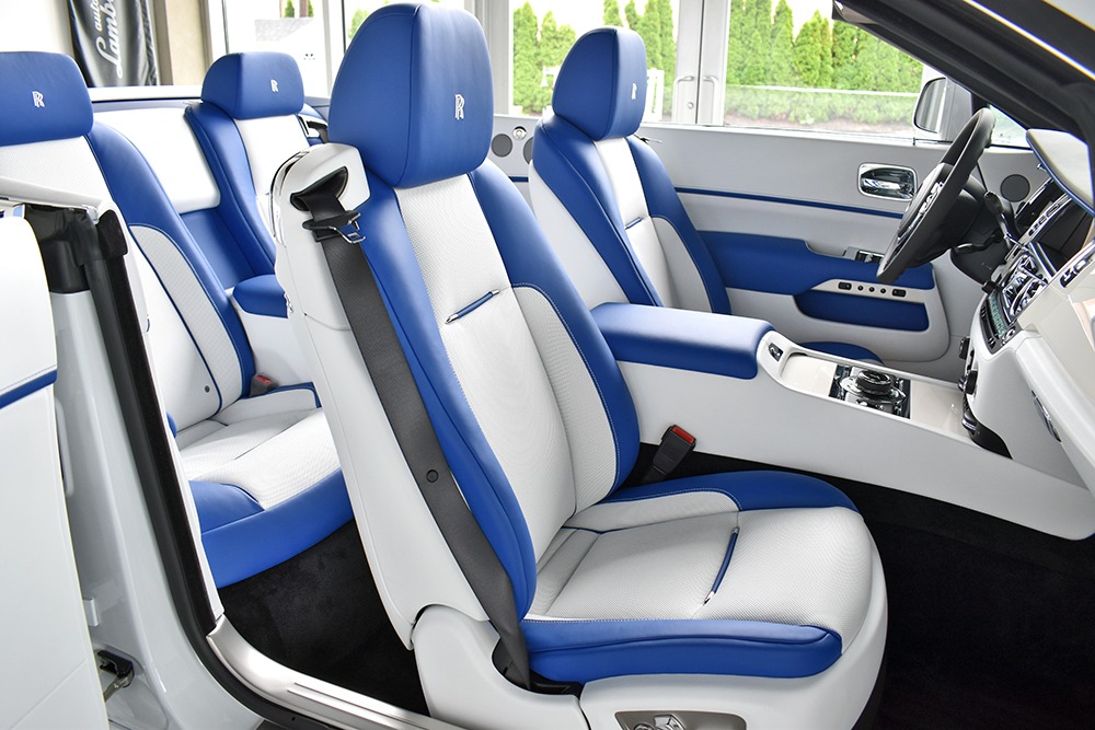 2019 Rolls-Royce Dawn Image 5
