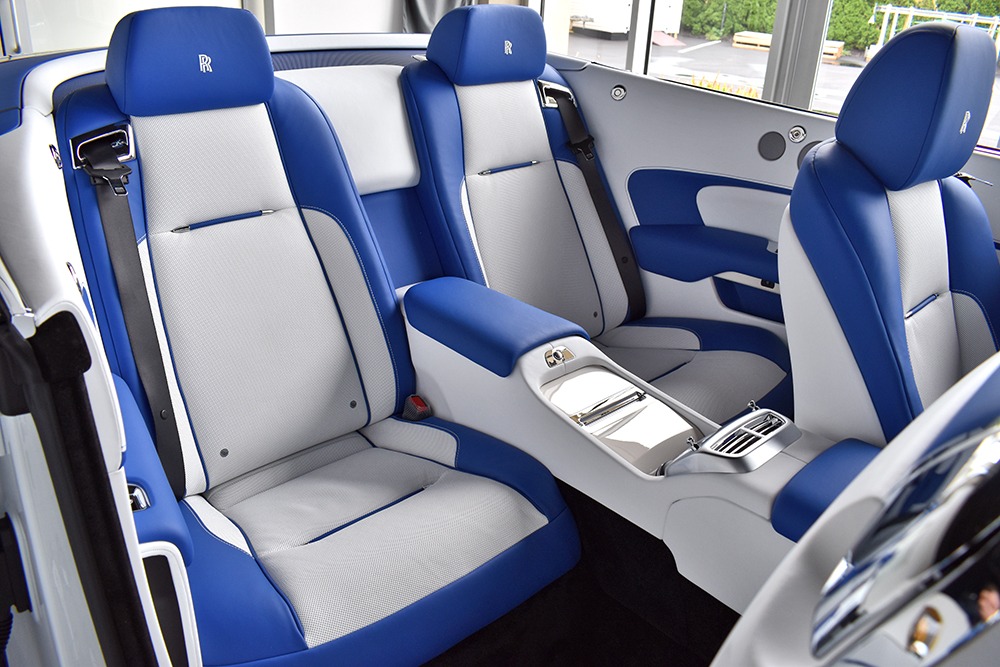 2019 Rolls-Royce Dawn Image 6