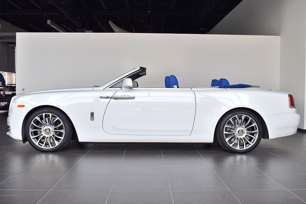 2019 Rolls-Royce Dawn Image 7