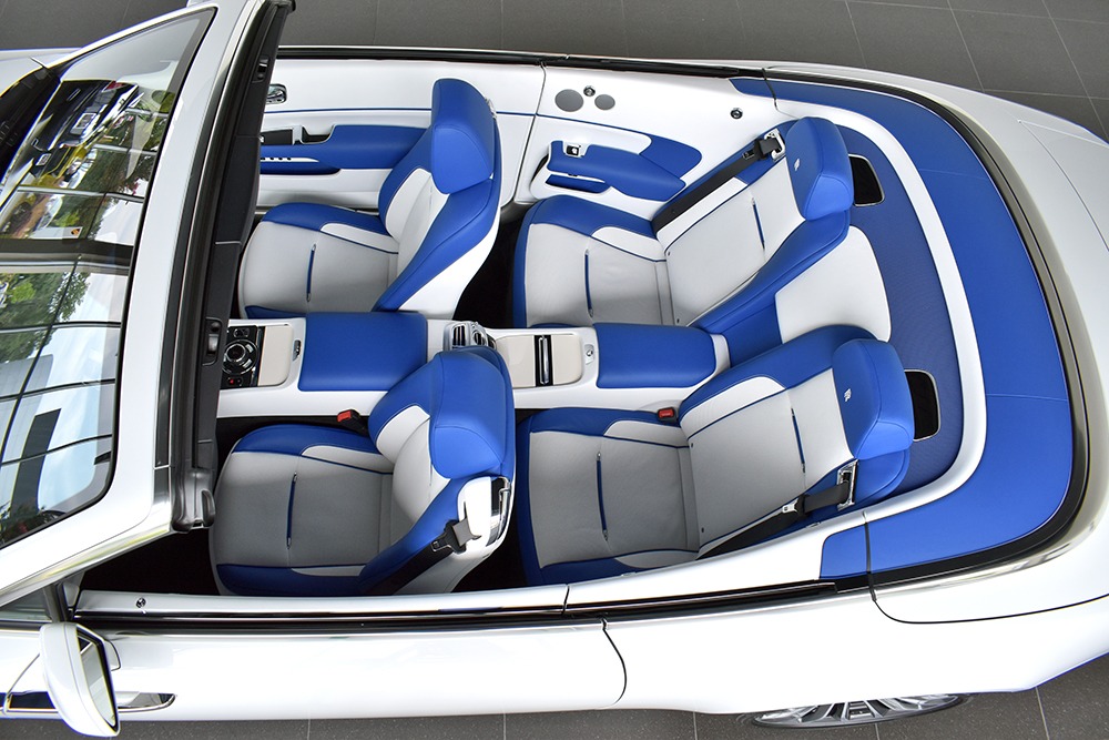 2019 Rolls-Royce Dawn Image 8