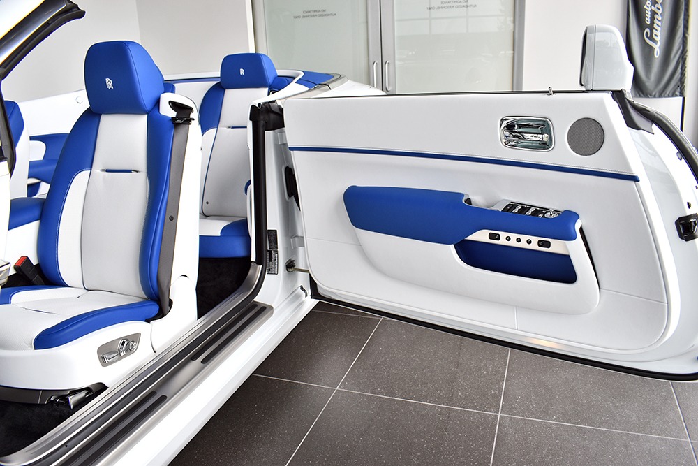 2019 Rolls-Royce Dawn Image 9