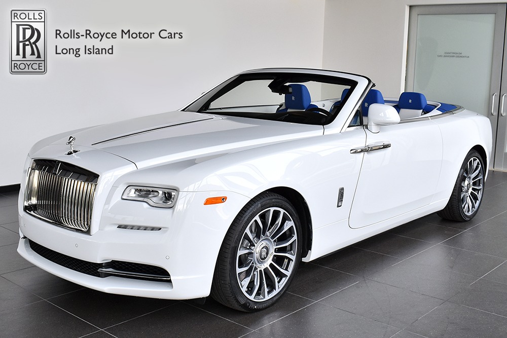 2019 Rolls-Royce Dawn Image 1