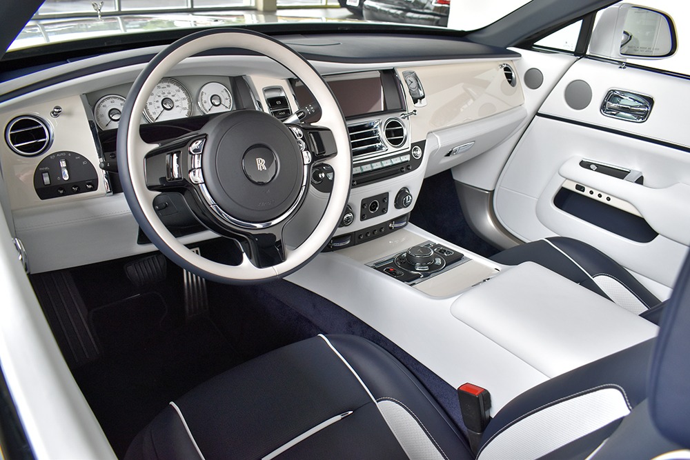 2019 Rolls-Royce Dawn Image 11