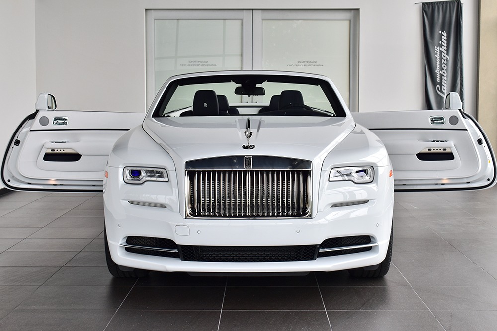 2019 Rolls-Royce Dawn Image 14