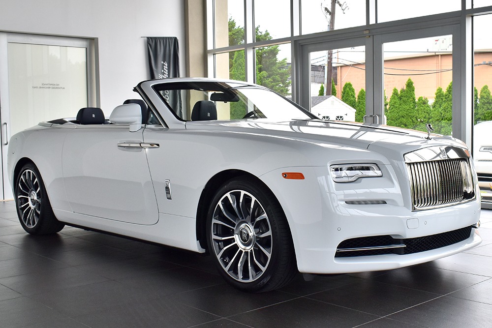 2019 Rolls-Royce Dawn Image 17