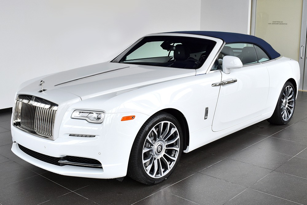 2019 Rolls-Royce Dawn Image 2