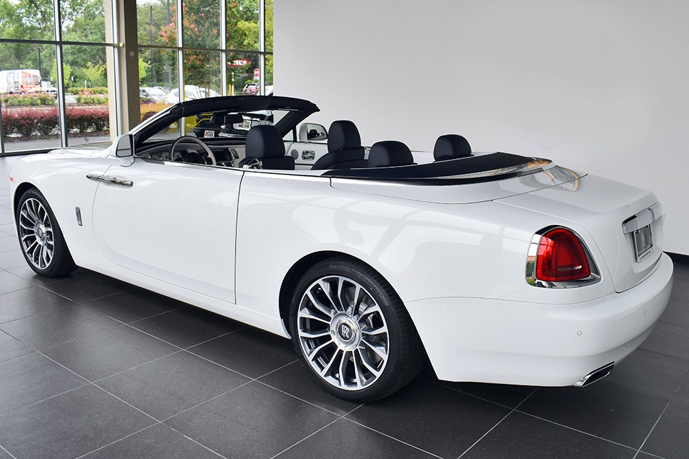 2019 Rolls-Royce Dawn Image 3