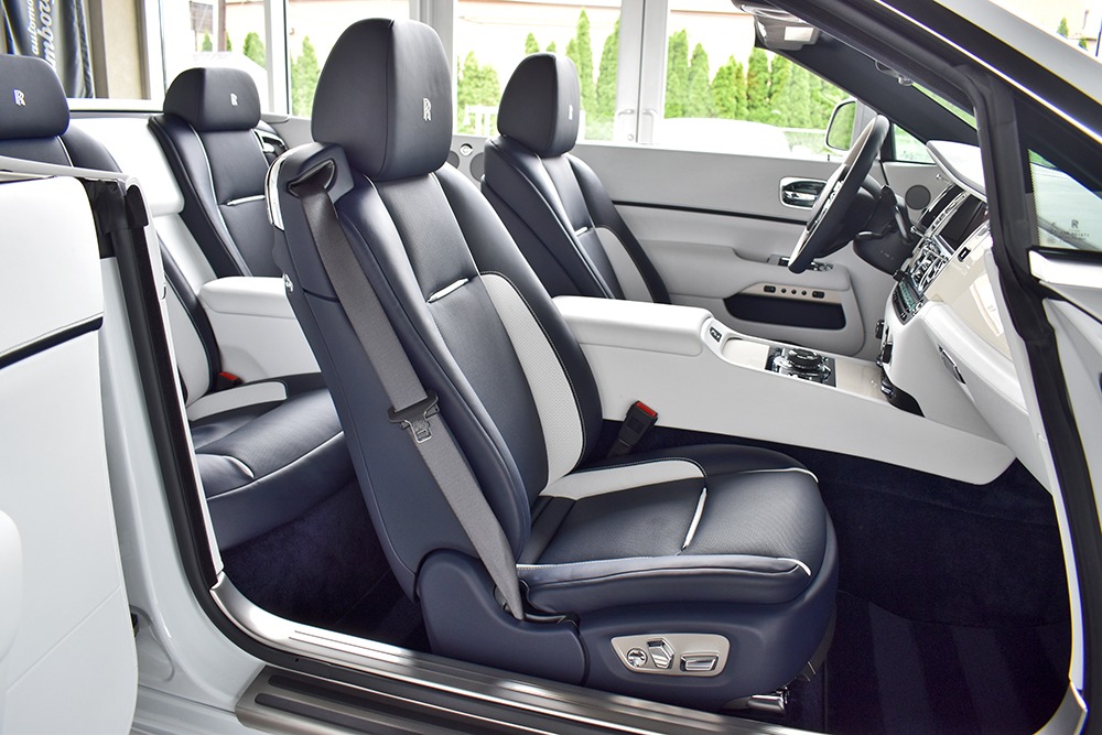 2019 Rolls-Royce Dawn Image 5