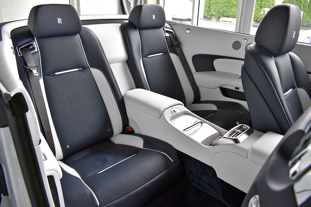 2019 Rolls-Royce Dawn Image 6