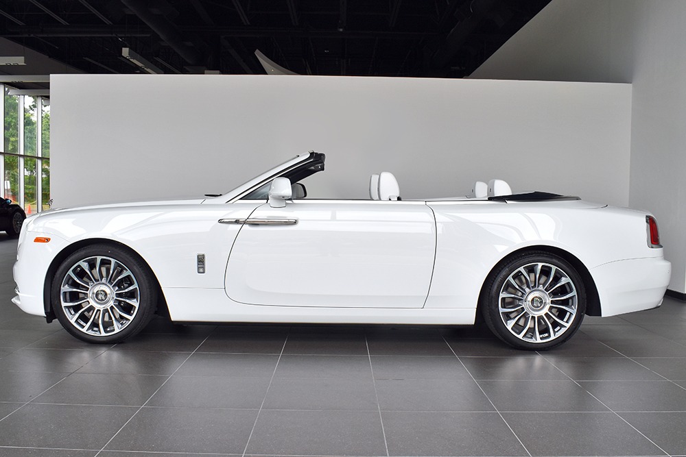 2019 Rolls-Royce Dawn Image 7