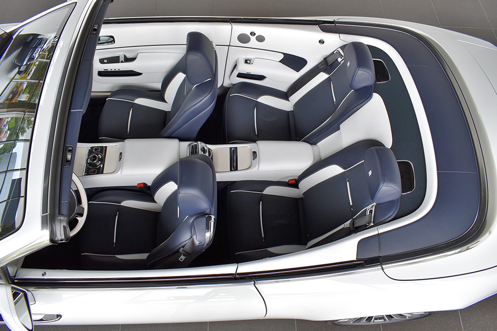 2019 Rolls-Royce Dawn Image 8