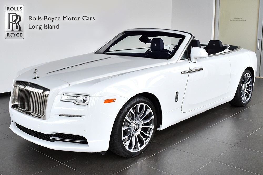 2019 Rolls-Royce Dawn Image 1