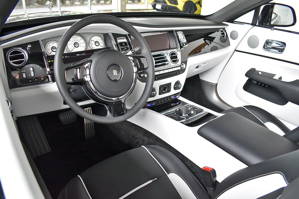 2019 Rolls-Royce Dawn Image 11