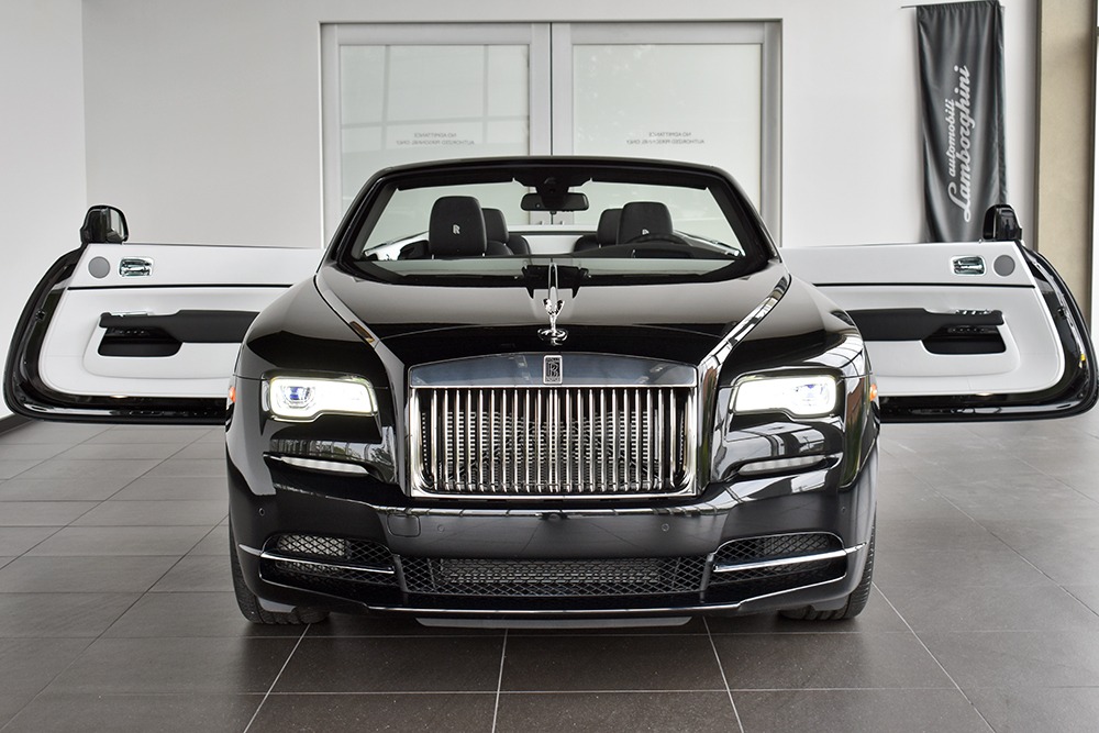 2019 Rolls-Royce Dawn Image 14